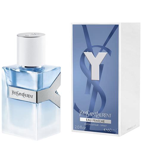 ysl limited edition cologne|YSL cologne for men dillard's.